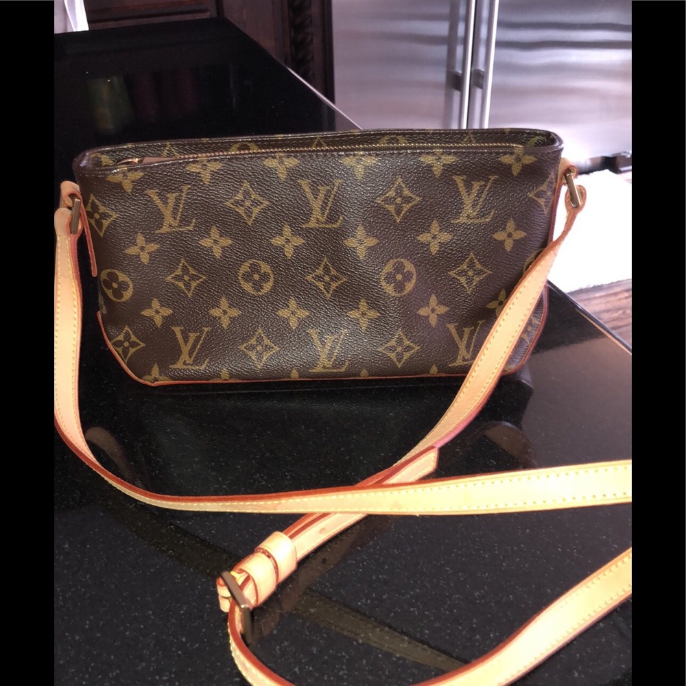 Authentic Louis Vuitton bag